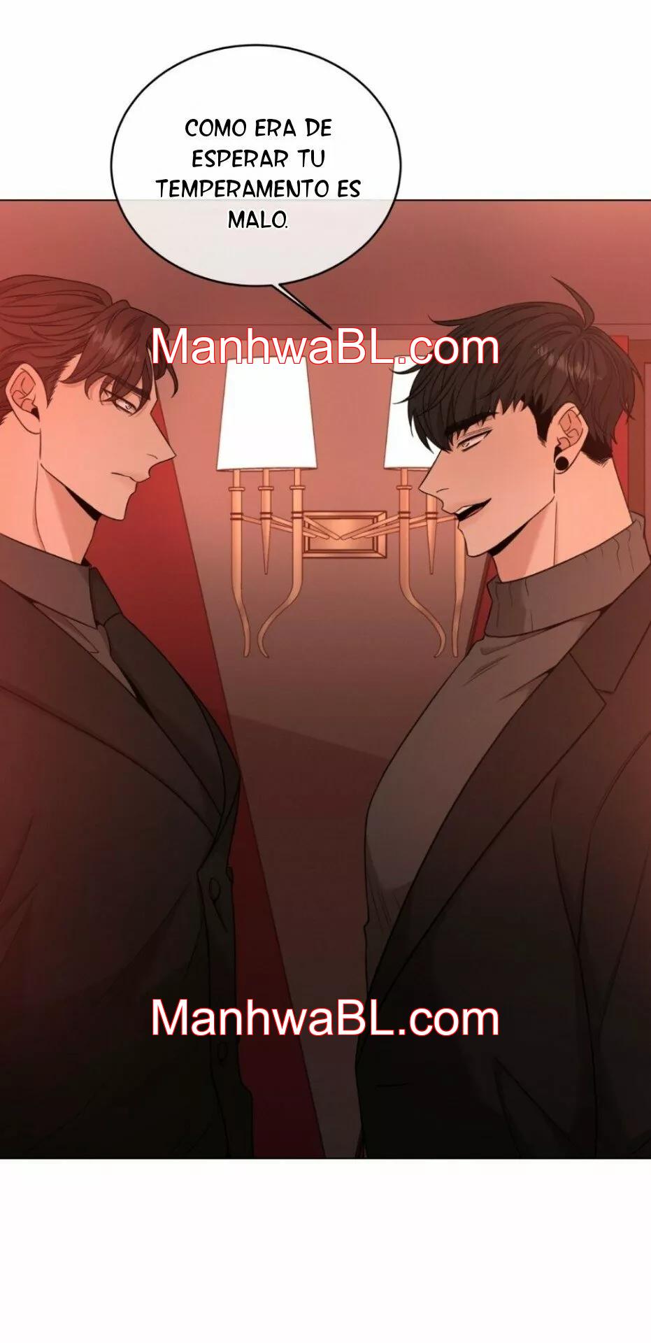 Minmotion Syndrome - Capítulo 41 manhwa