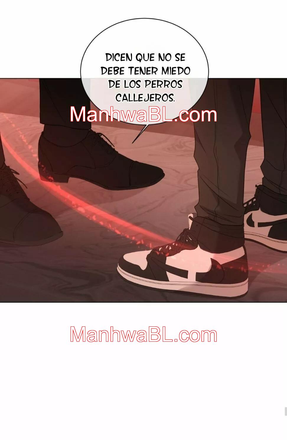 Minmotion Syndrome - Capítulo 41 manhwa