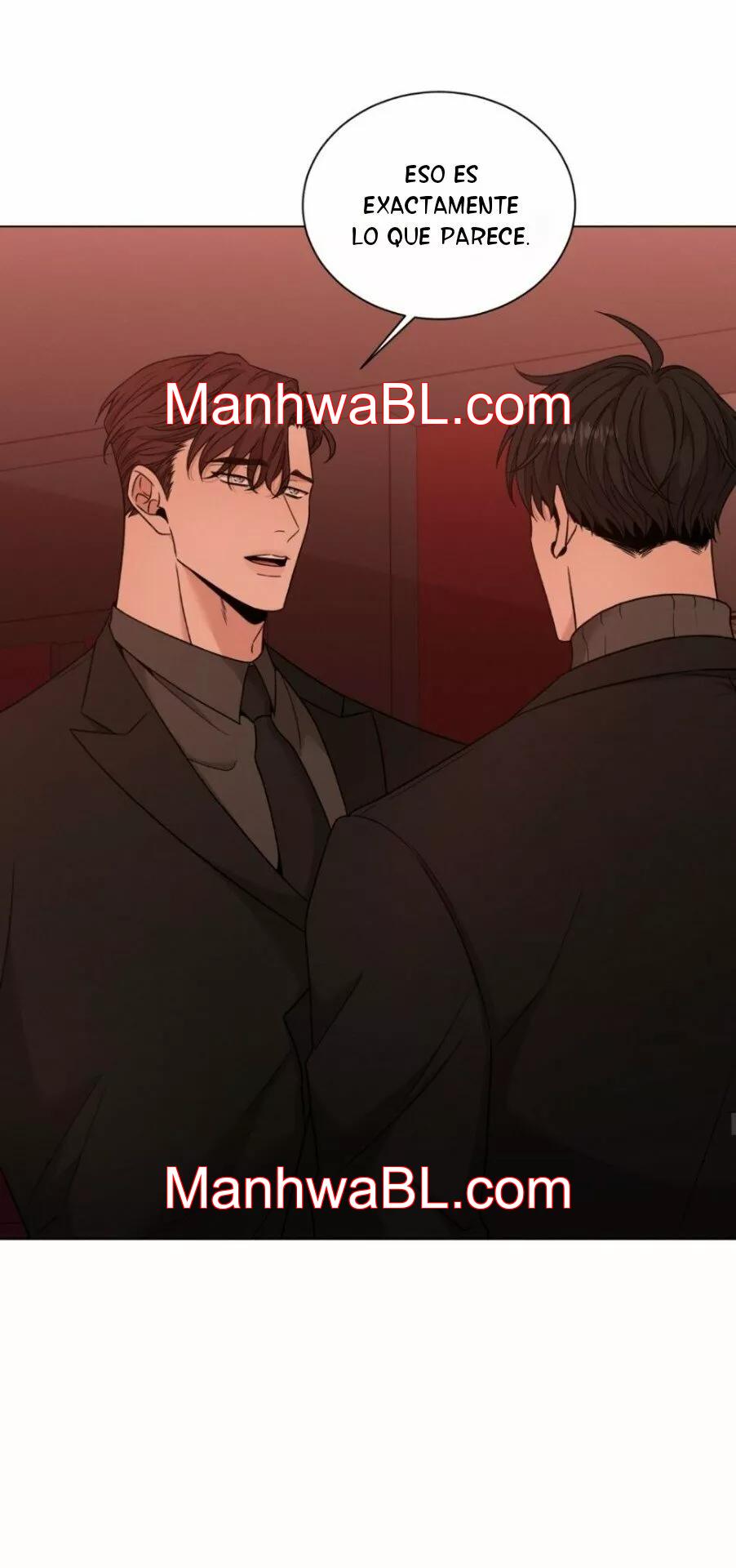 Minmotion Syndrome - Capítulo 41 manhwa