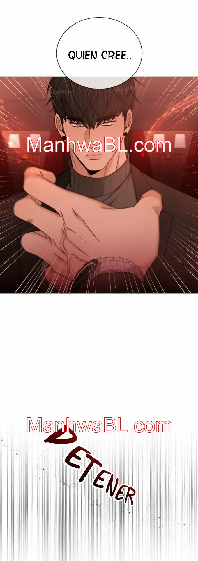Minmotion Syndrome - Capítulo 41 manhwa