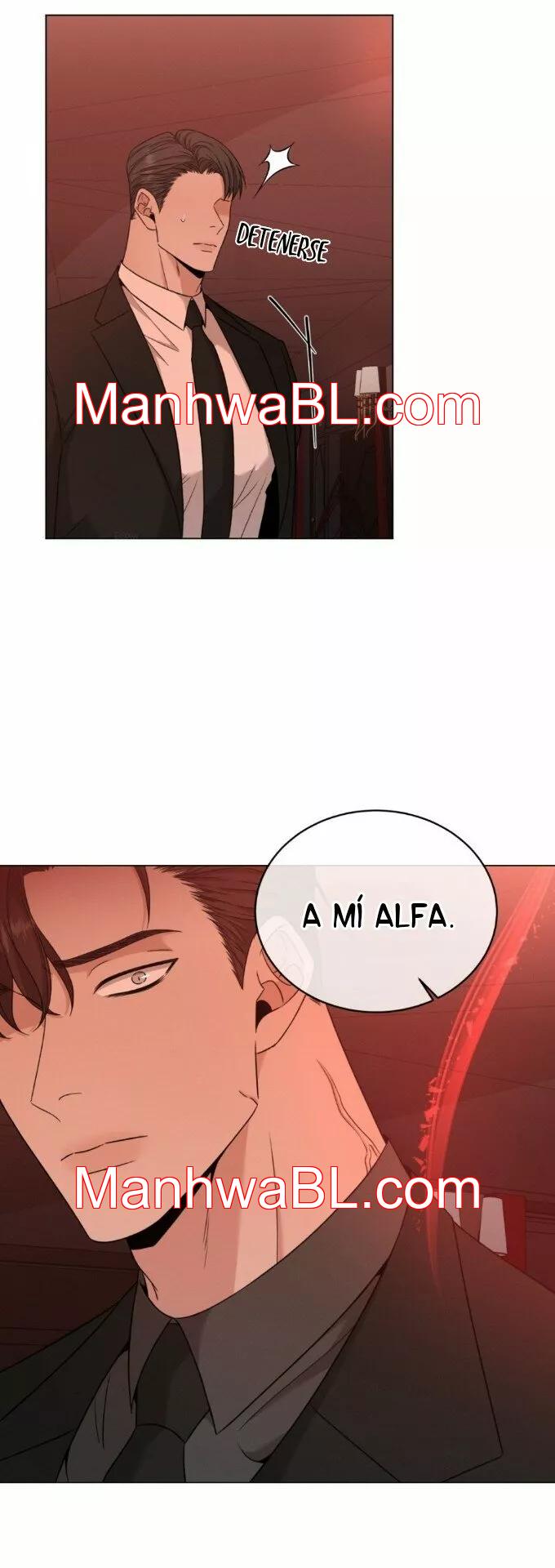 Minmotion Syndrome - Capítulo 41 manhwa