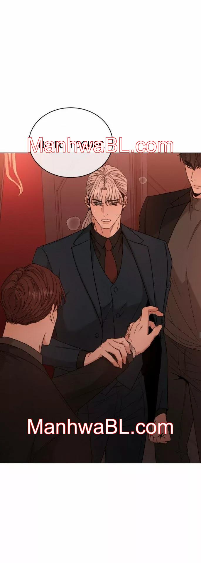 Minmotion Syndrome - Capítulo 41 manhwa