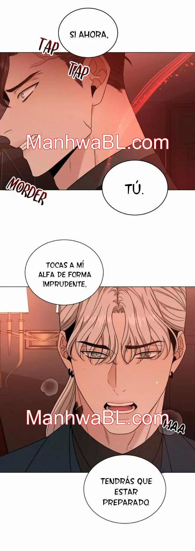 Minmotion Syndrome - Capítulo 41 manhwa