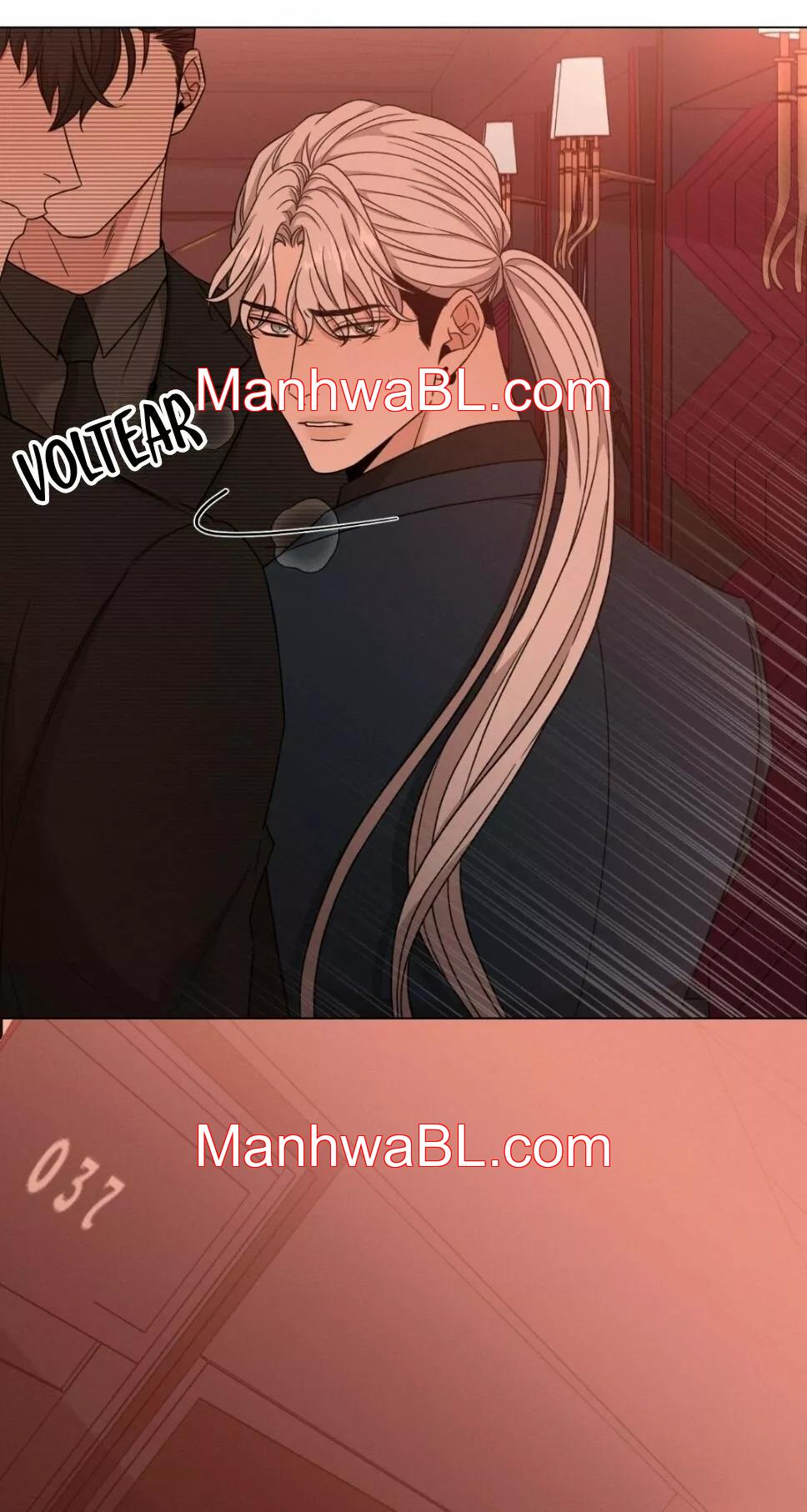 Minmotion Syndrome - Capítulo 41 manhwa