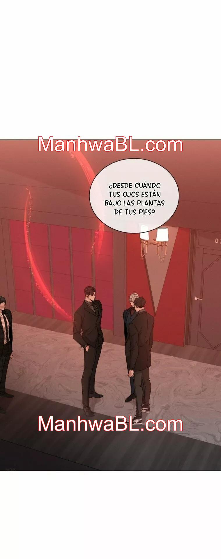 Minmotion Syndrome - Capítulo 41 manhwa