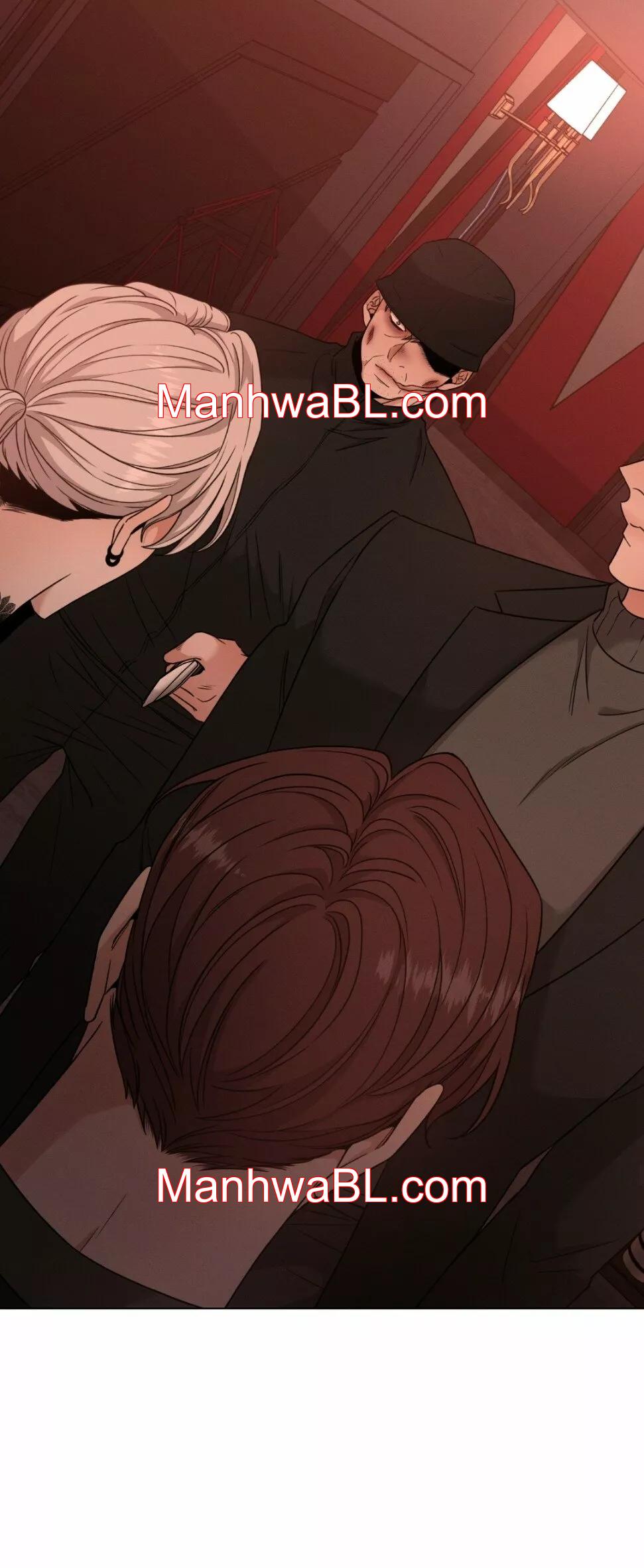 Minmotion Syndrome - Capítulo 41 manhwa