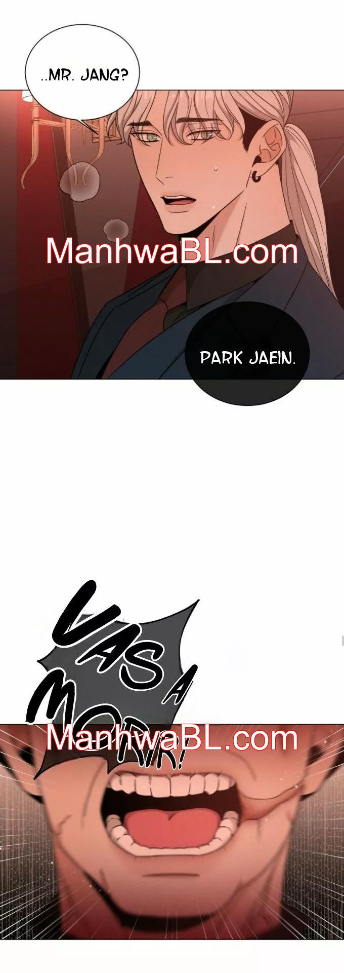 Minmotion Syndrome - Capítulo 41 manhwa