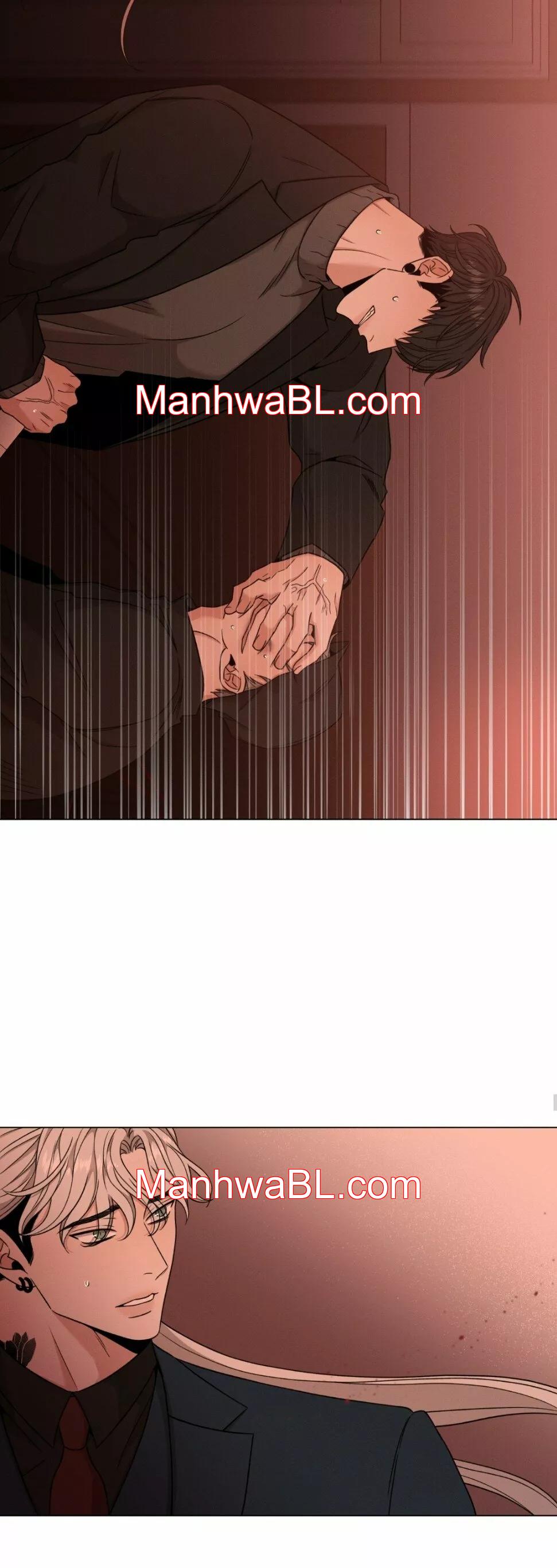 Minmotion Syndrome - Capítulo 41 manhwa