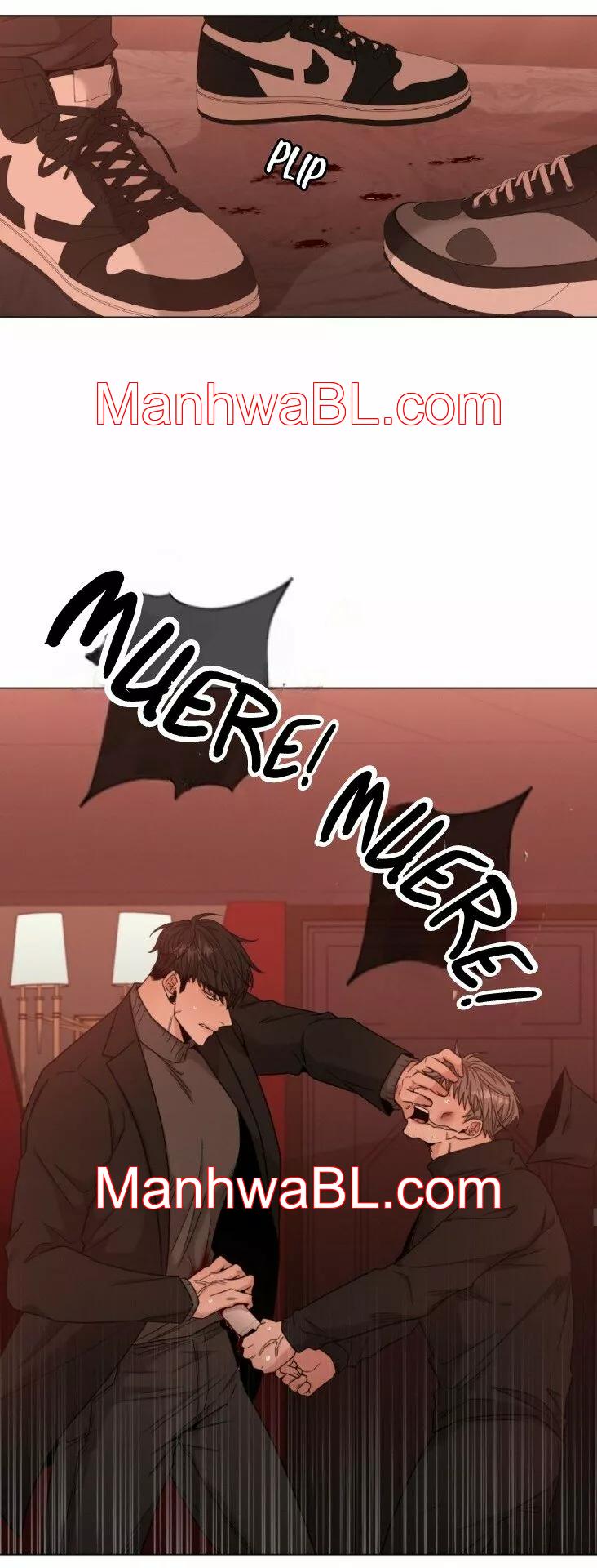 Minmotion Syndrome - Capítulo 41 manhwa