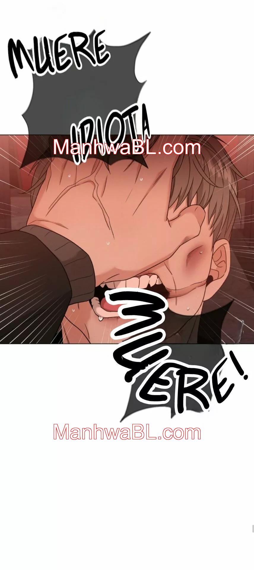 Minmotion Syndrome - Capítulo 41 manhwa