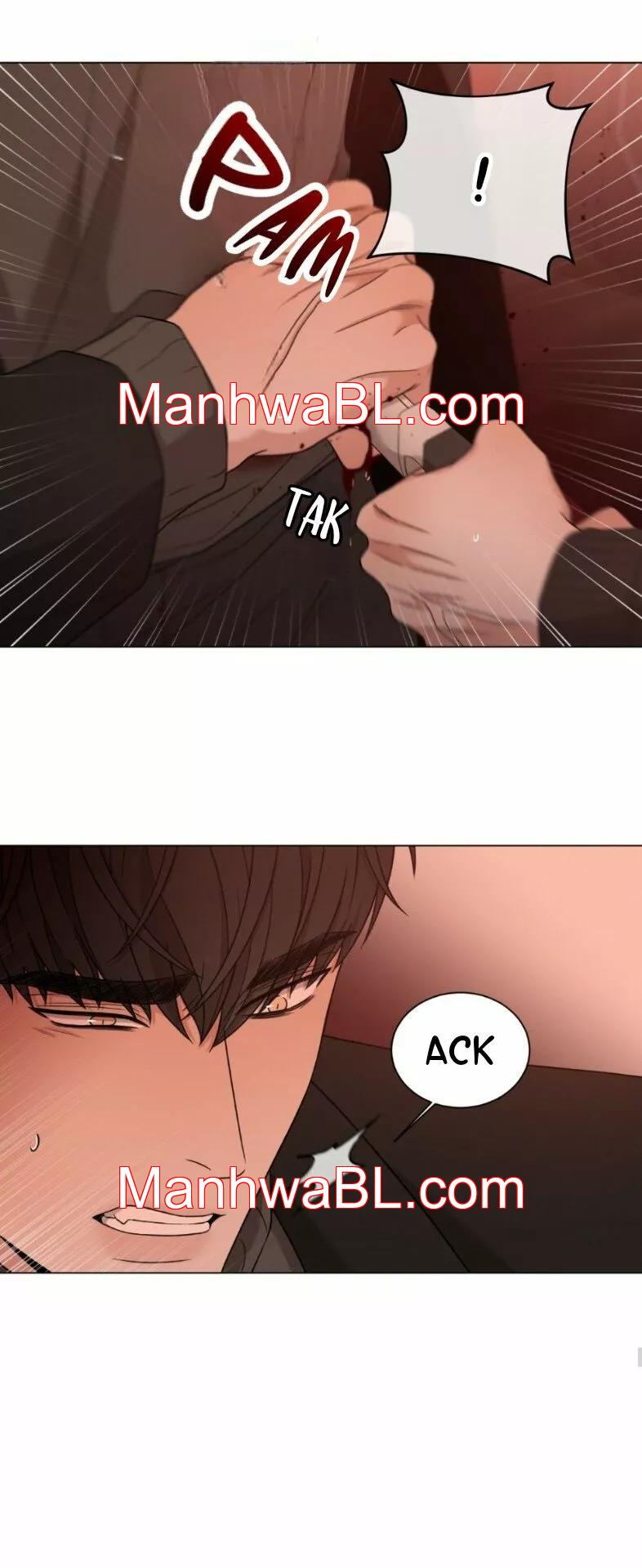 Minmotion Syndrome - Capítulo 41 manhwa