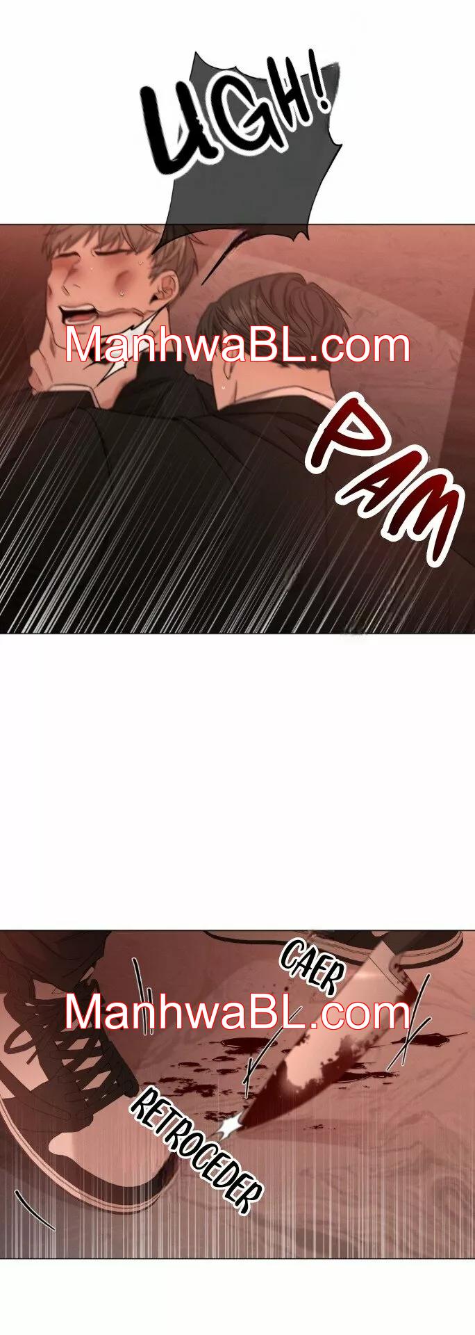 Minmotion Syndrome - Capítulo 41 manhwa
