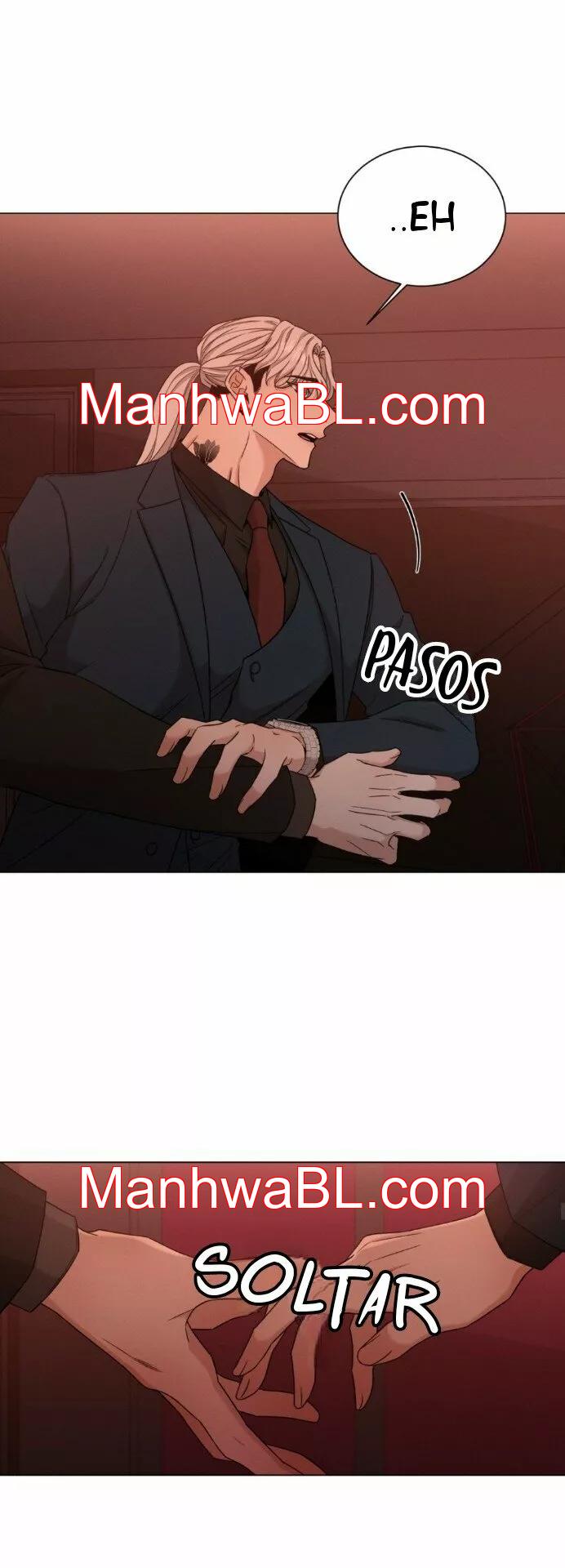 Minmotion Syndrome - Capítulo 41 manhwa