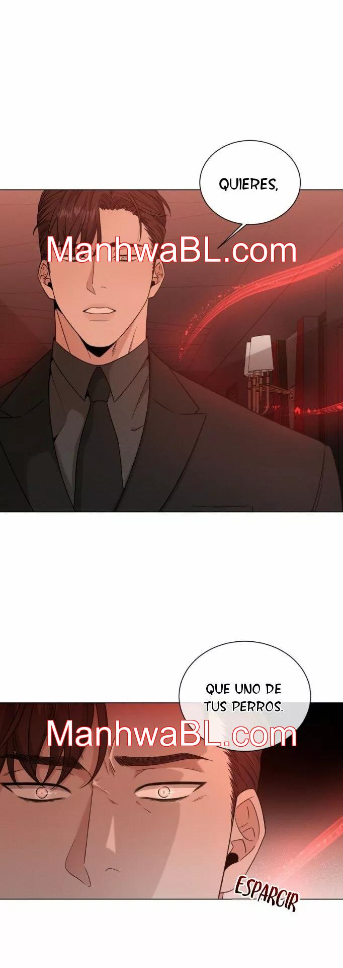 Minmotion Syndrome - Capítulo 41 manhwa