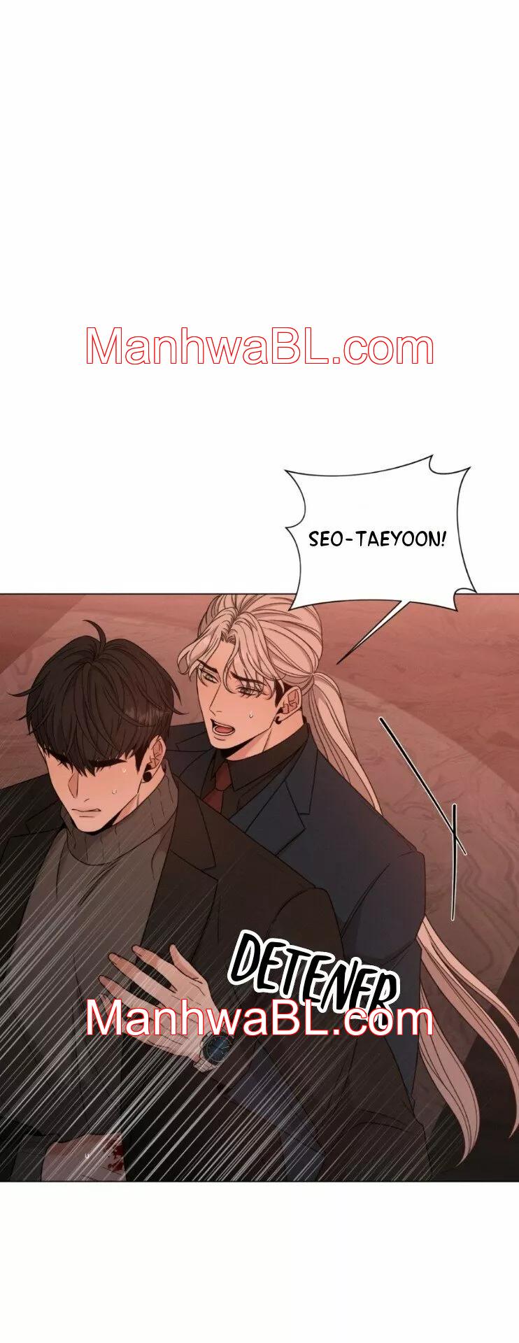 Minmotion Syndrome - Capítulo 41 manhwa