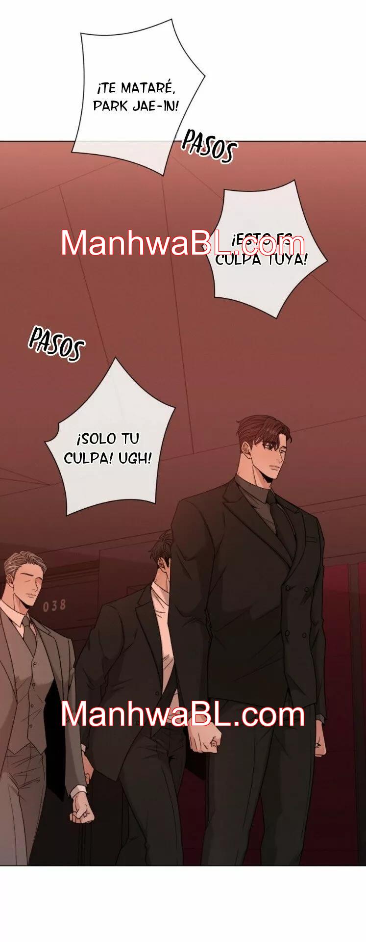 Minmotion Syndrome - Capítulo 41 manhwa