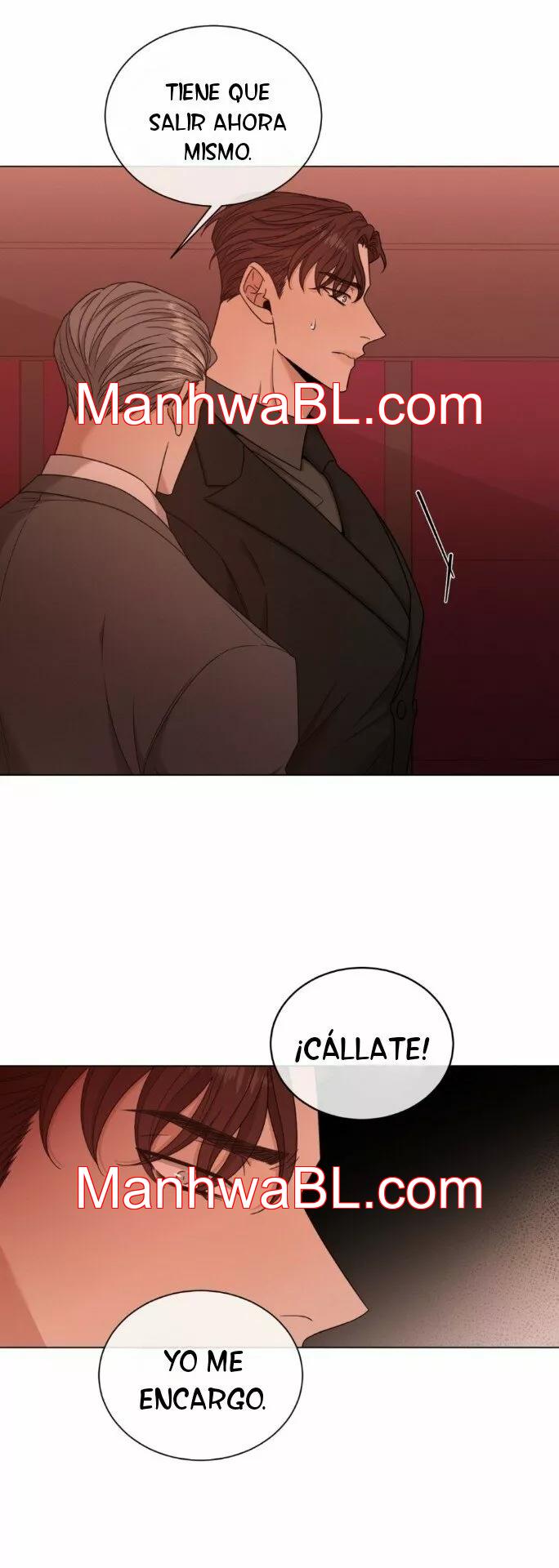 Minmotion Syndrome - Capítulo 41 manhwa