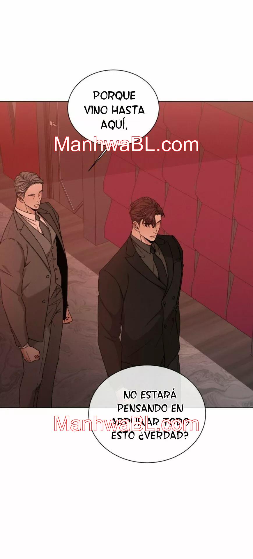 Minmotion Syndrome - Capítulo 41 manhwa