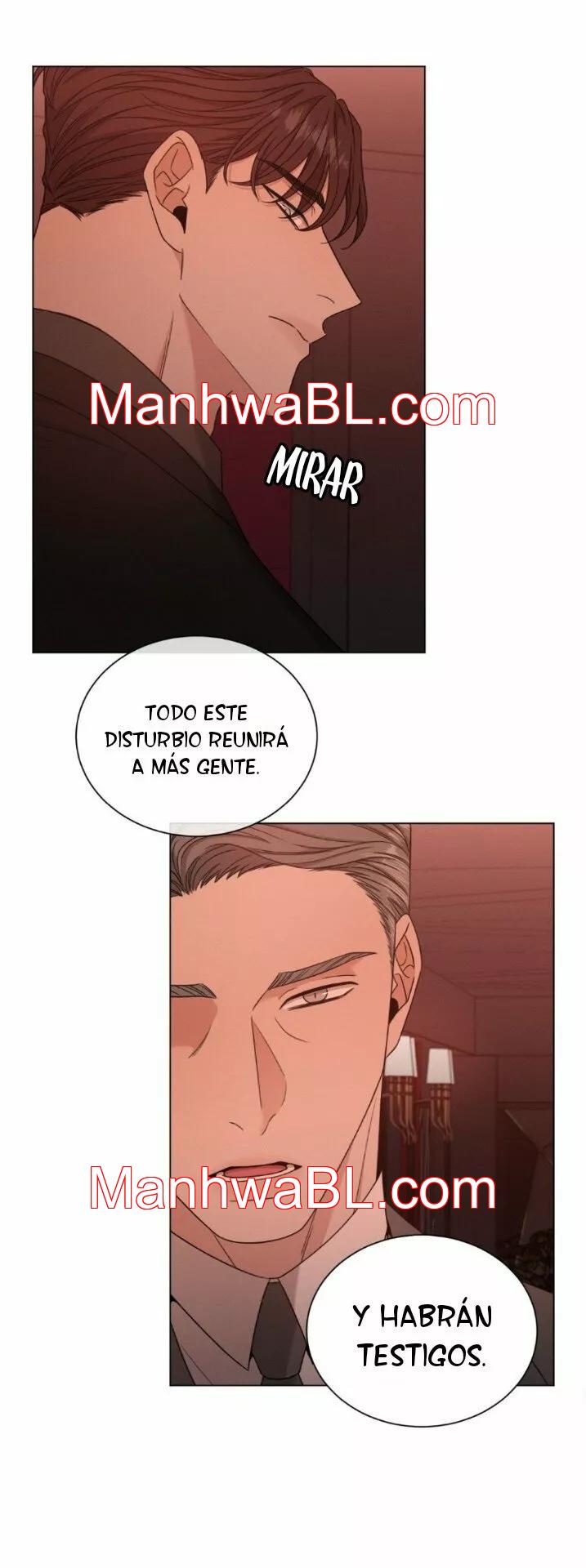 Minmotion Syndrome - Capítulo 41 manhwa