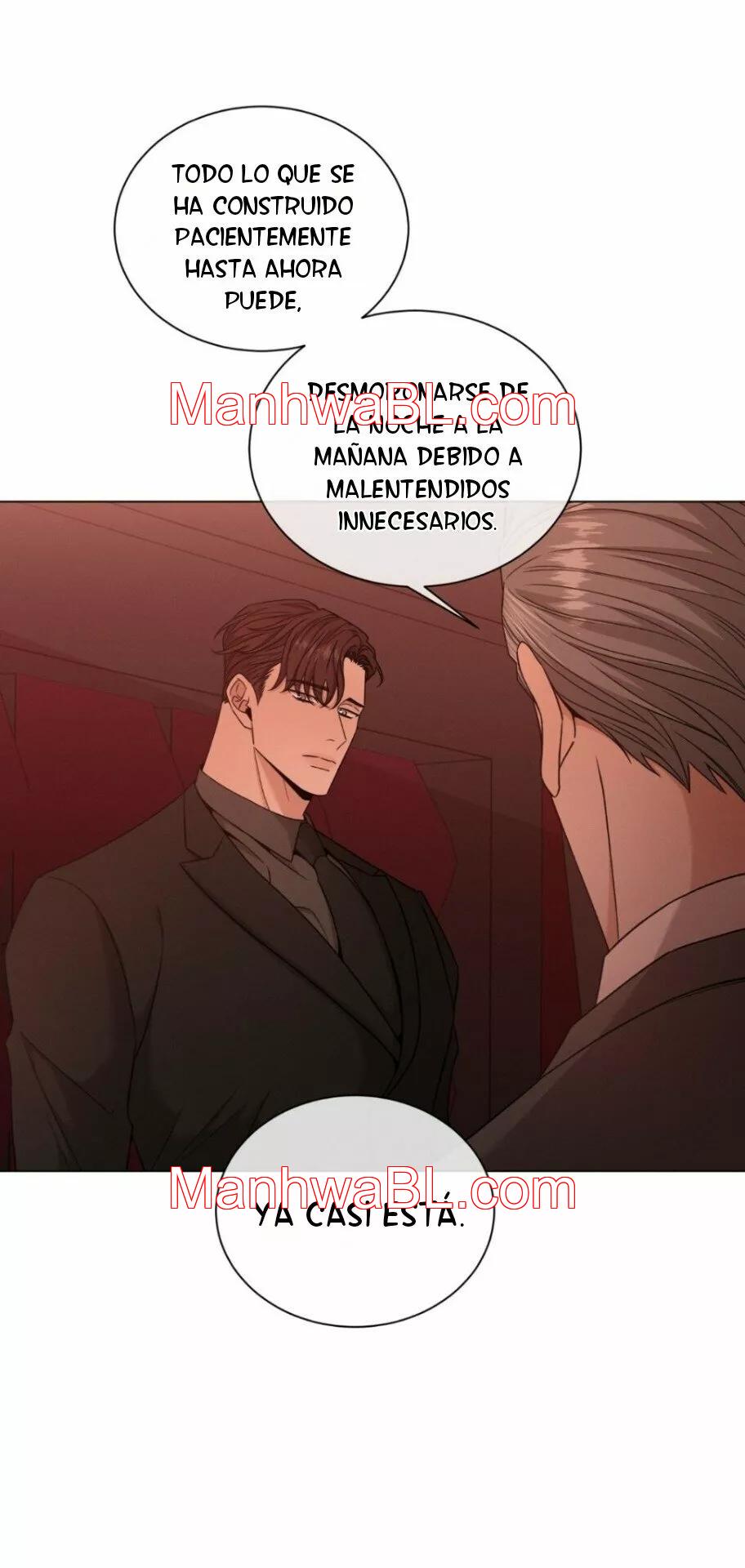 Minmotion Syndrome - Capítulo 41 manhwa