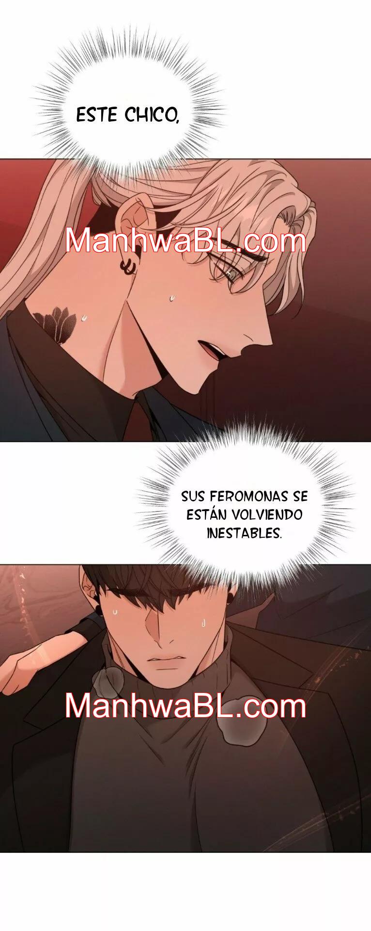 Minmotion Syndrome - Capítulo 41 manhwa