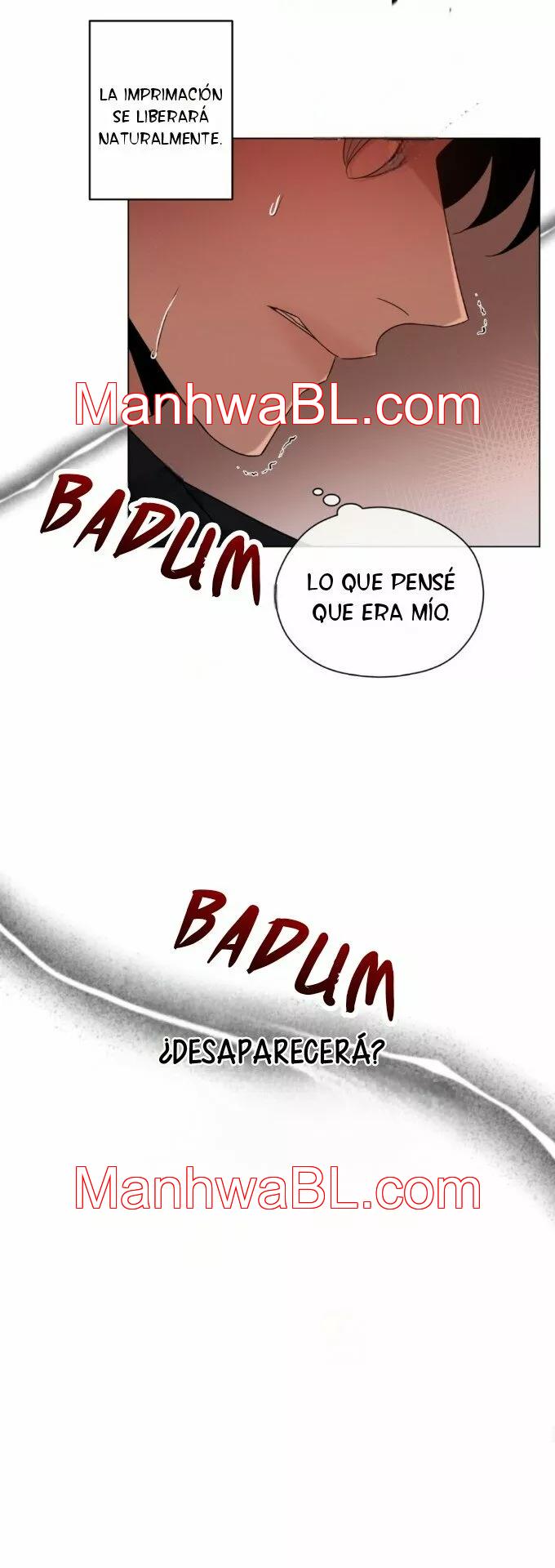 Minmotion Syndrome - Capítulo 41 manhwa