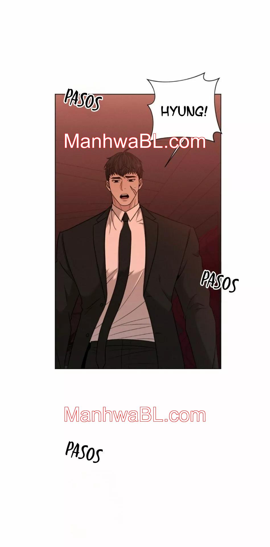 Minmotion Syndrome - Capítulo 41 manhwa