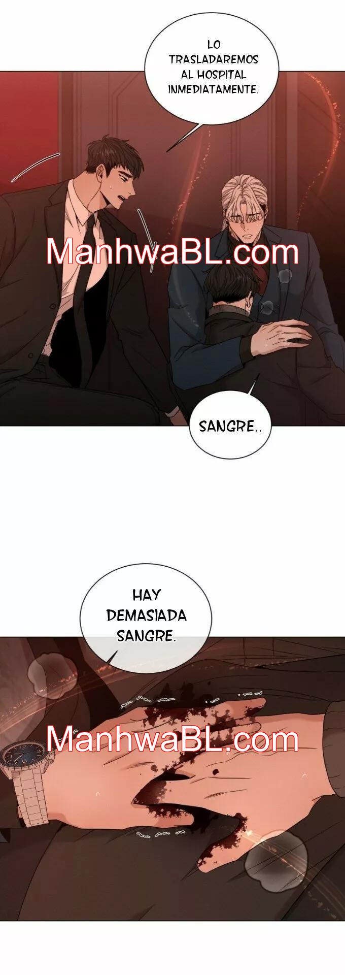 Minmotion Syndrome - Capítulo 41 manhwa