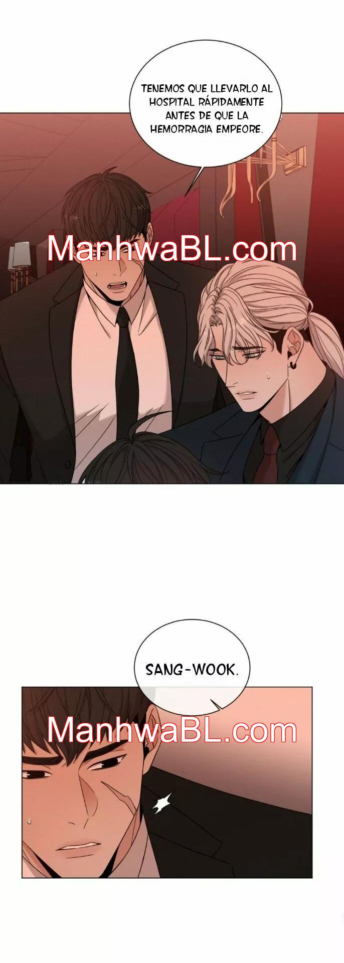 Minmotion Syndrome - Capítulo 41 manhwa