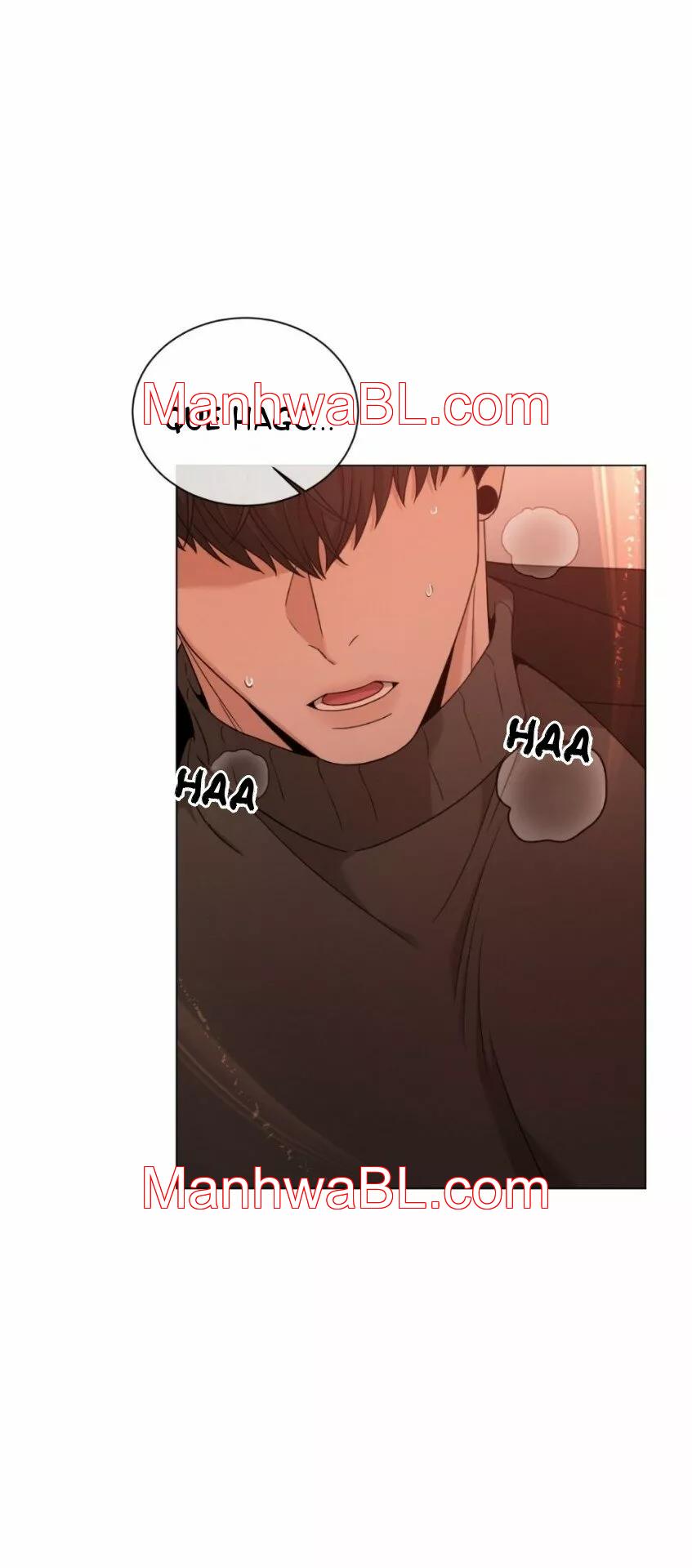 Minmotion Syndrome - Capítulo 41 manhwa
