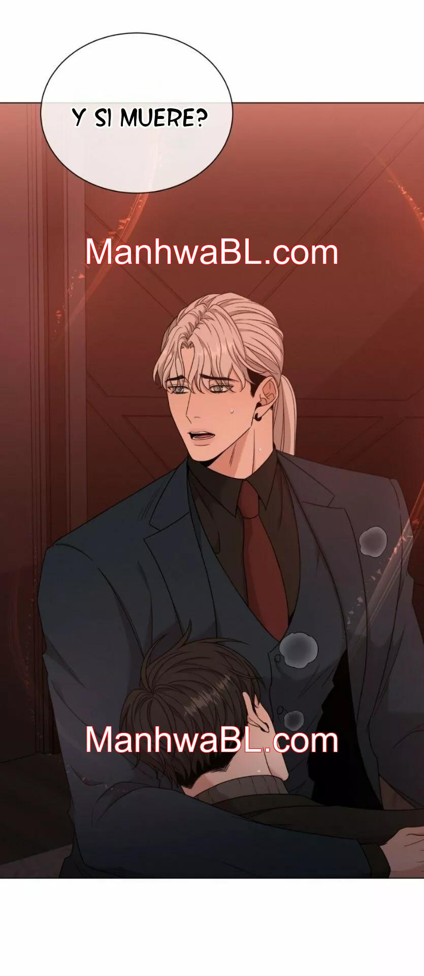 Minmotion Syndrome - Capítulo 41 manhwa