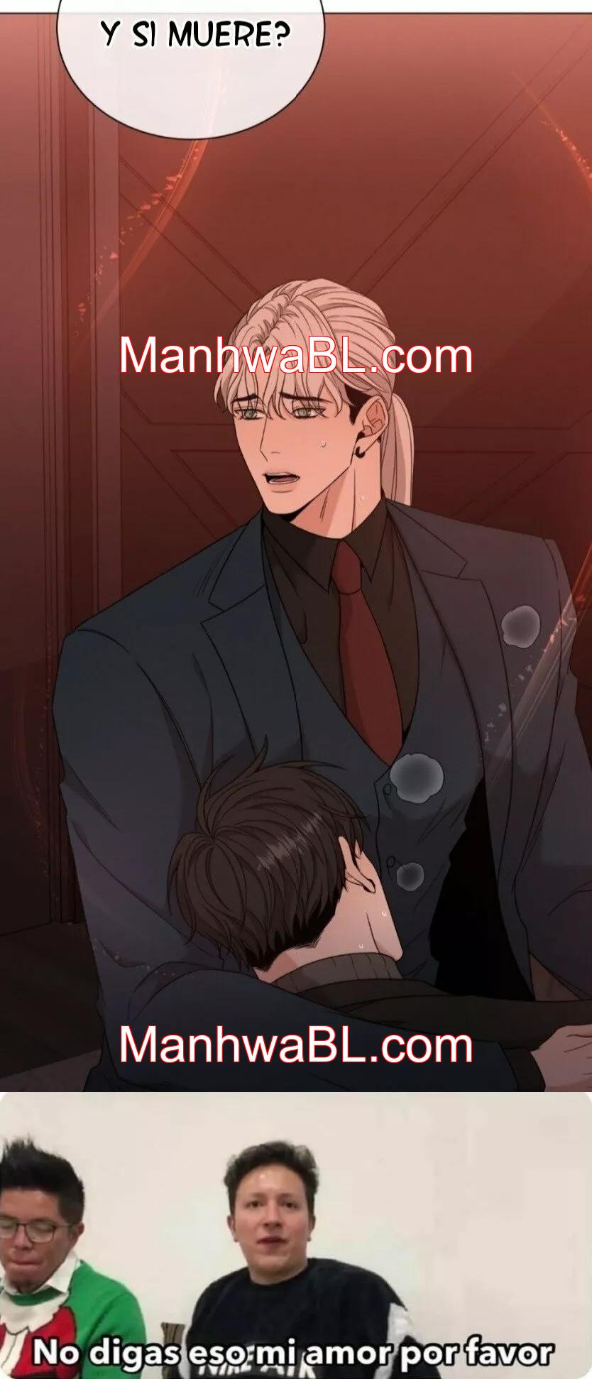 Minmotion Syndrome - Capítulo 41 manhwa