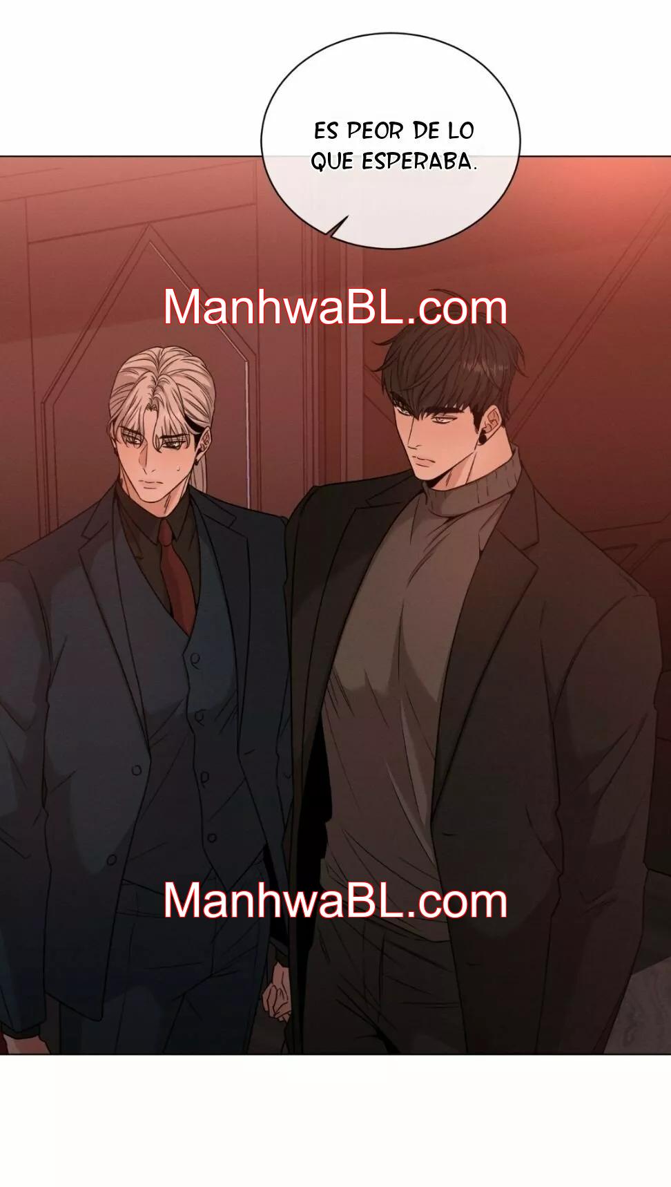 Minmotion Syndrome - Capítulo 41 manhwa