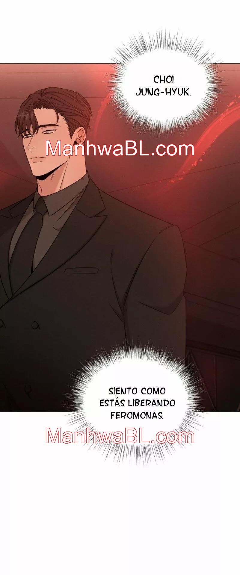 Minmotion Syndrome - Capítulo 41 manhwa