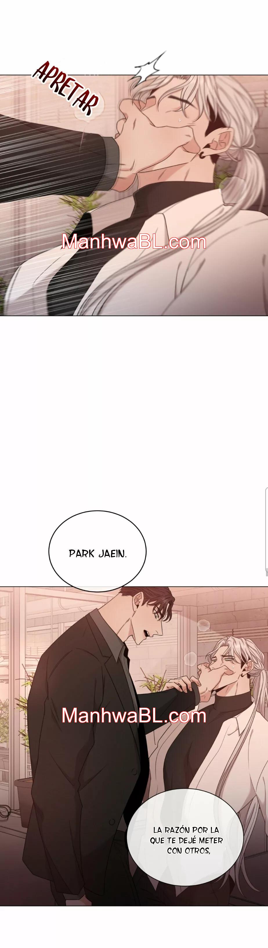 Minmotion Syndrome - Capítulo 49 manhwa