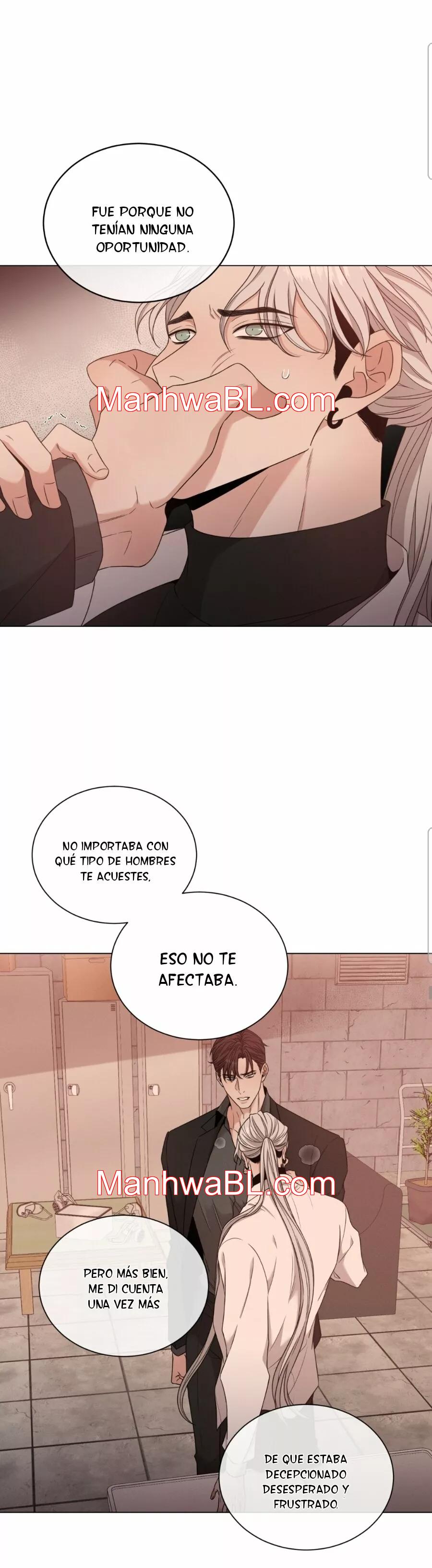 Minmotion Syndrome - Capítulo 49 manhwa