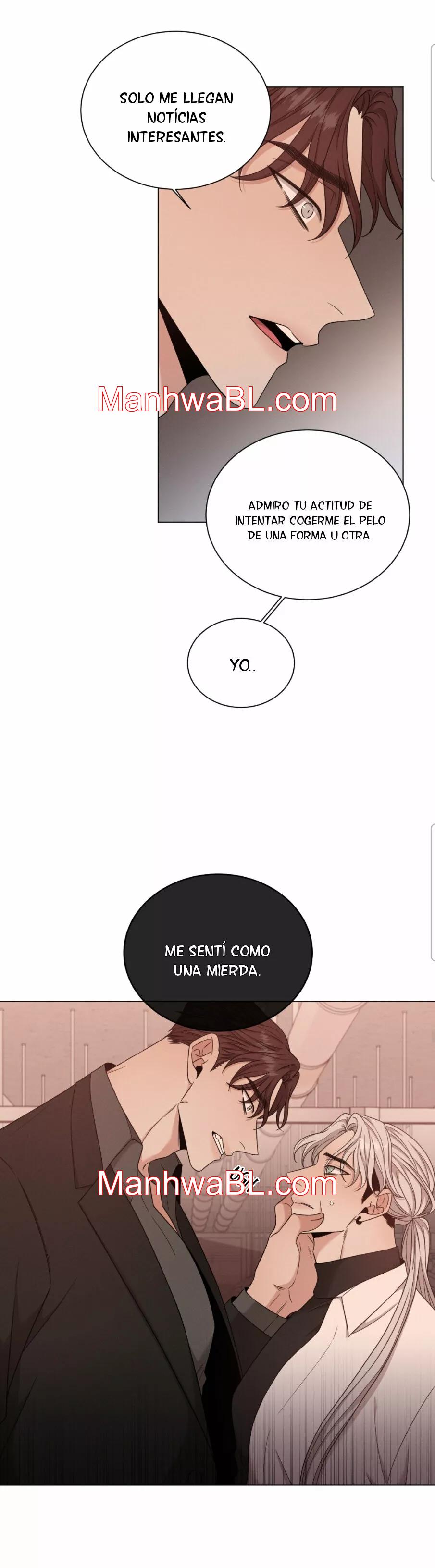 Minmotion Syndrome - Capítulo 49 manhwa