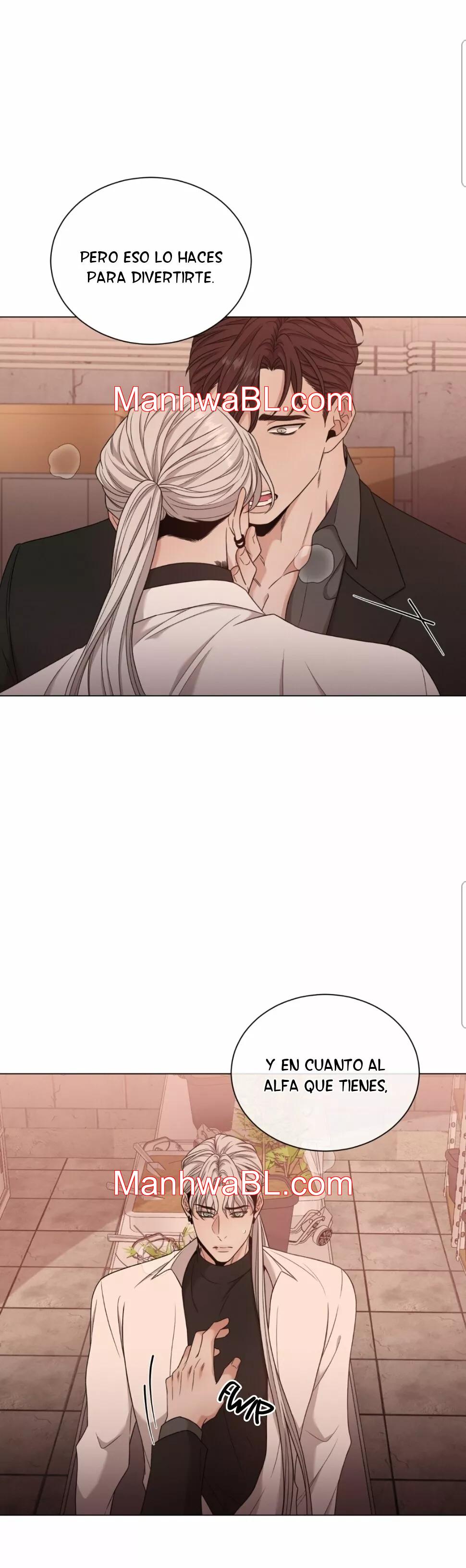 Minmotion Syndrome - Capítulo 49 manhwa