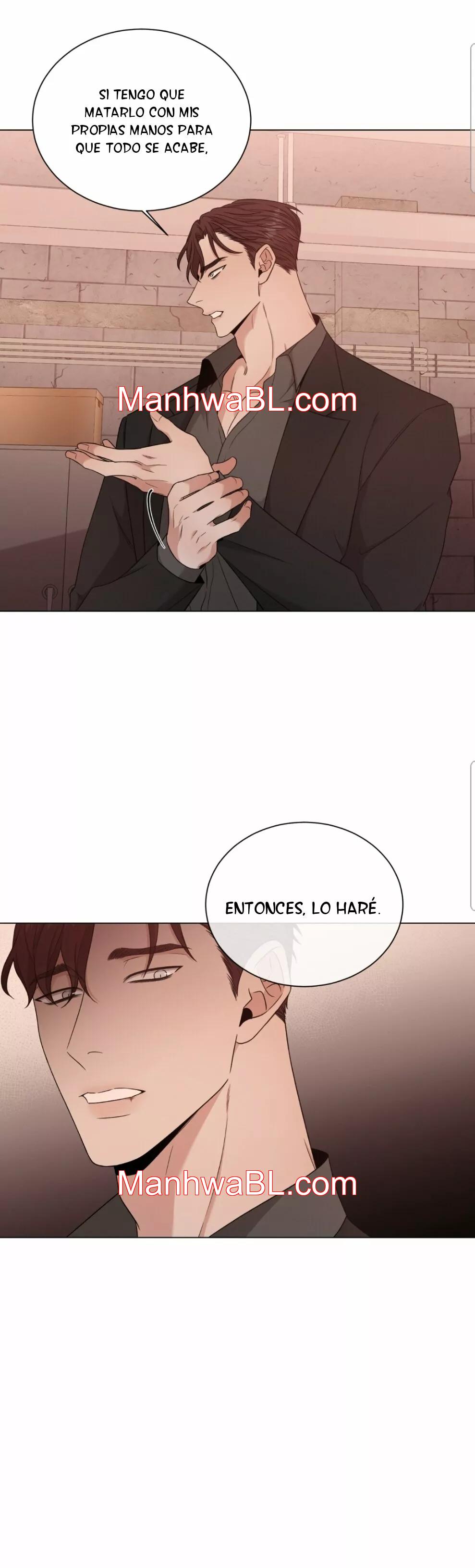 Minmotion Syndrome - Capítulo 49 manhwa