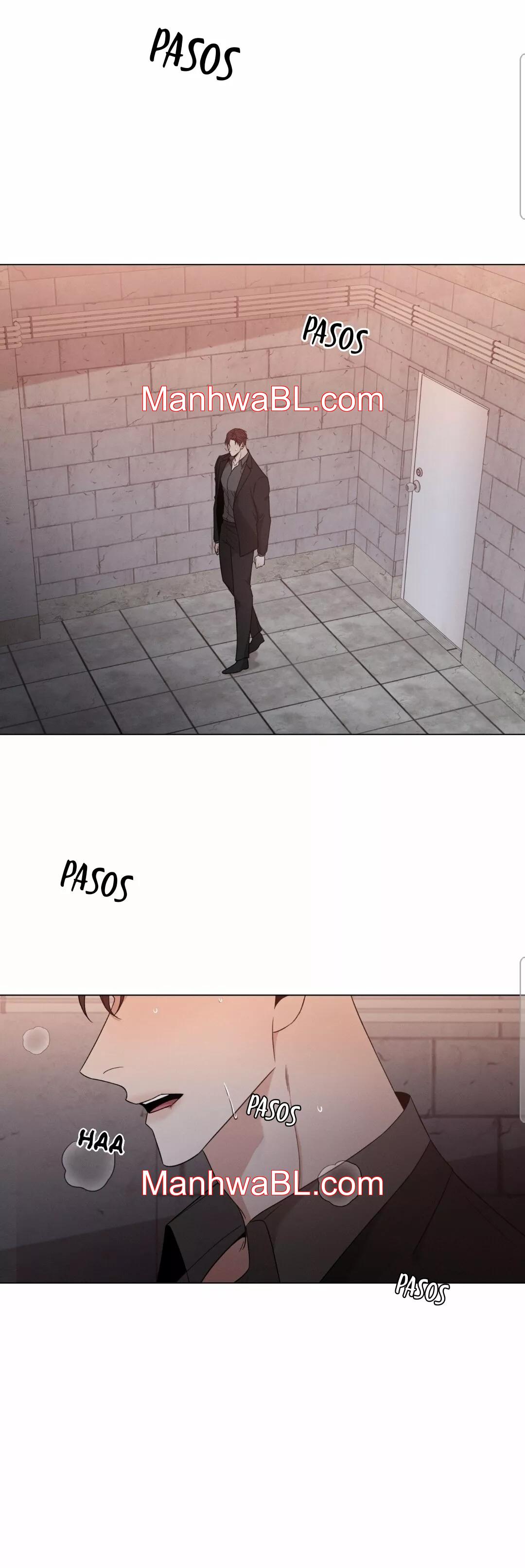 Minmotion Syndrome - Capítulo 49 manhwa
