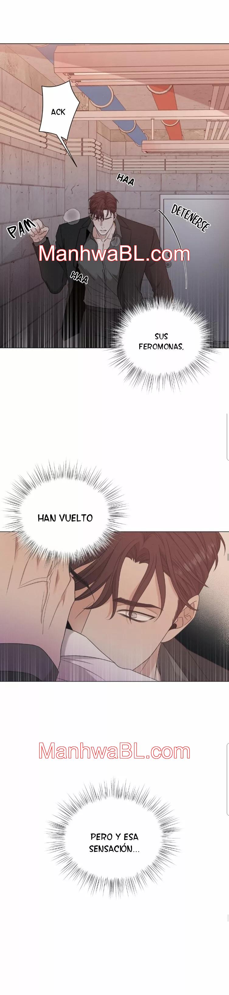 Minmotion Syndrome - Capítulo 49 manhwa
