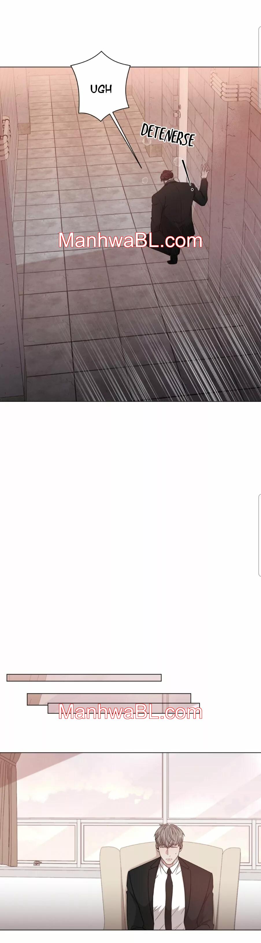 Minmotion Syndrome - Capítulo 49 manhwa