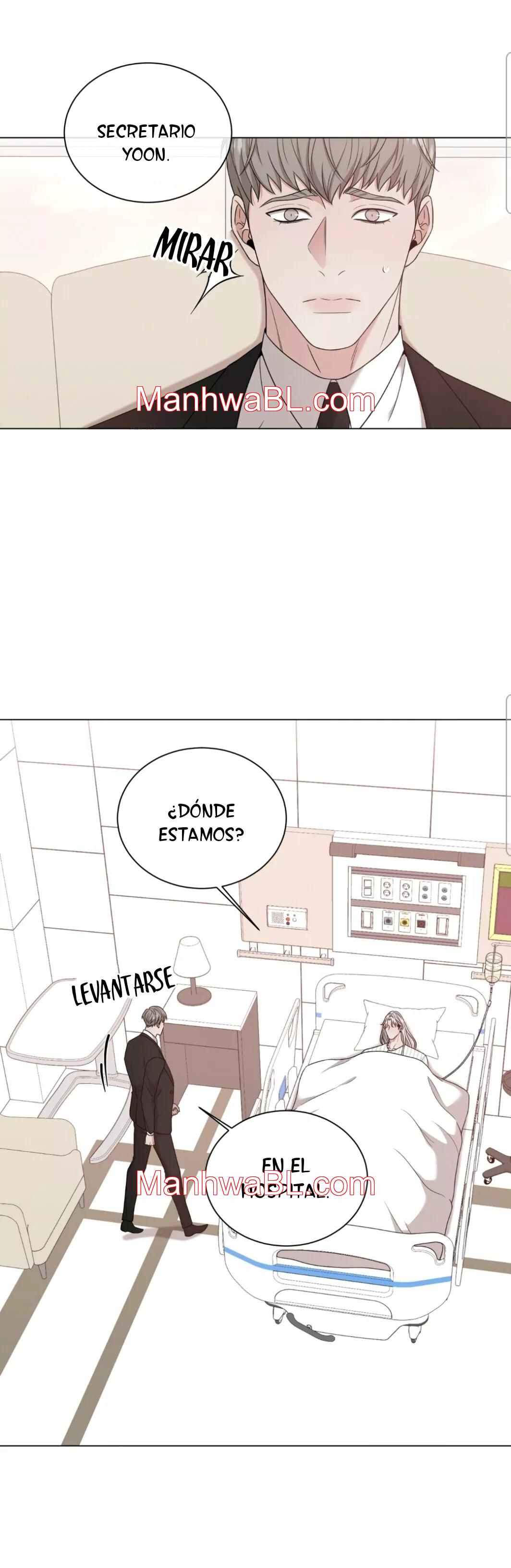 Minmotion Syndrome - Capítulo 49 manhwa