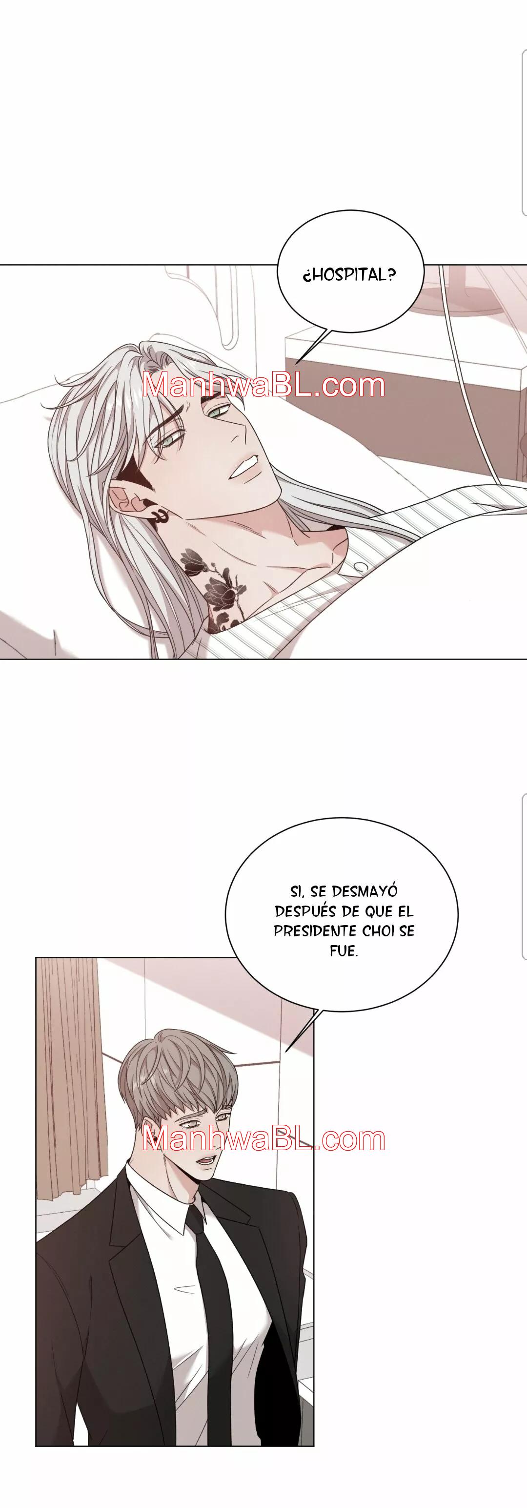 Minmotion Syndrome - Capítulo 49 manhwa