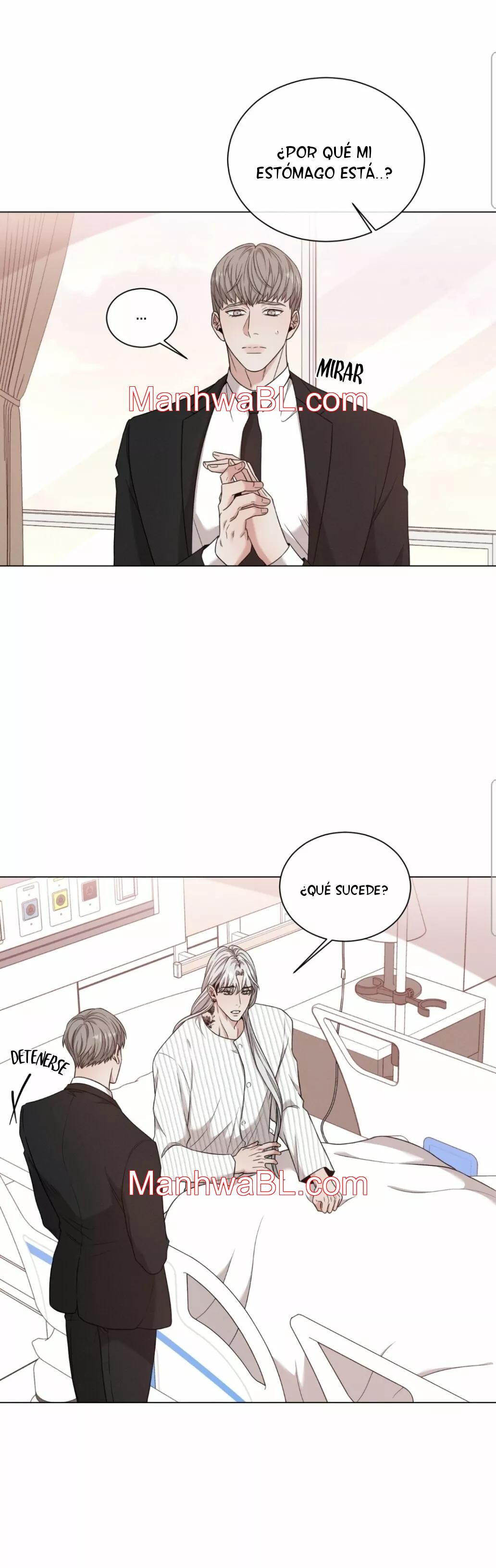 Minmotion Syndrome - Capítulo 49 manhwa