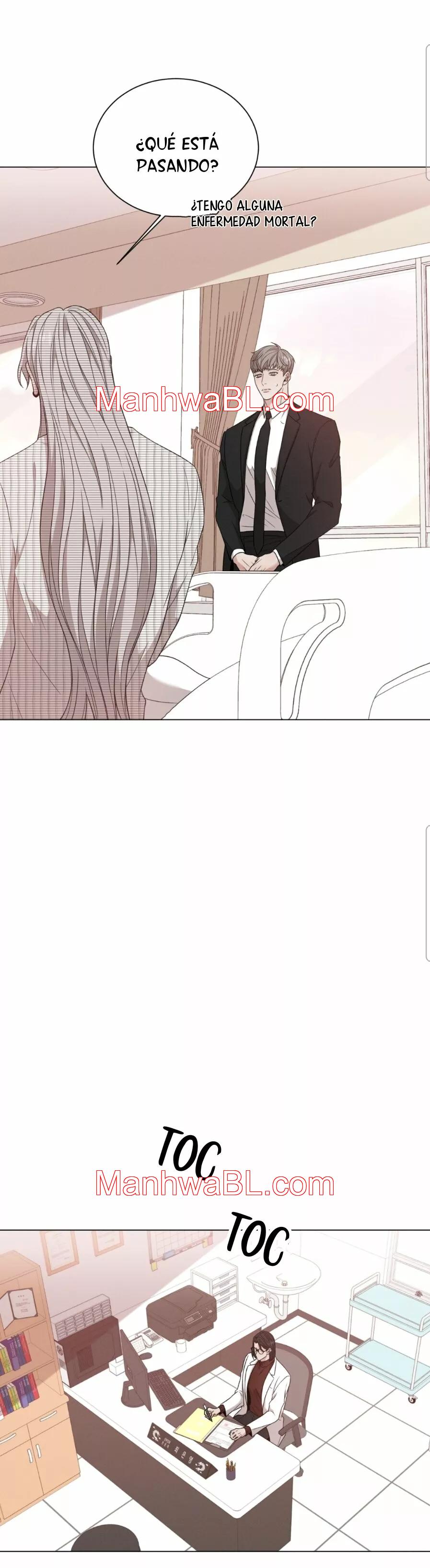 Minmotion Syndrome - Capítulo 49 manhwa