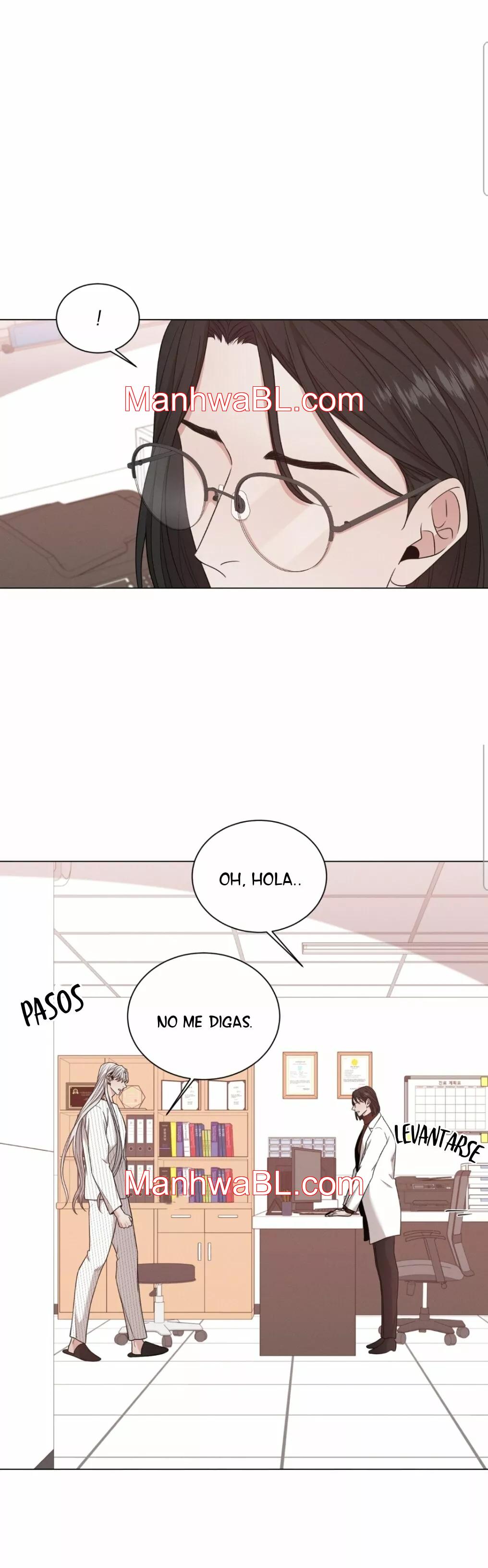 Minmotion Syndrome - Capítulo 49 manhwa