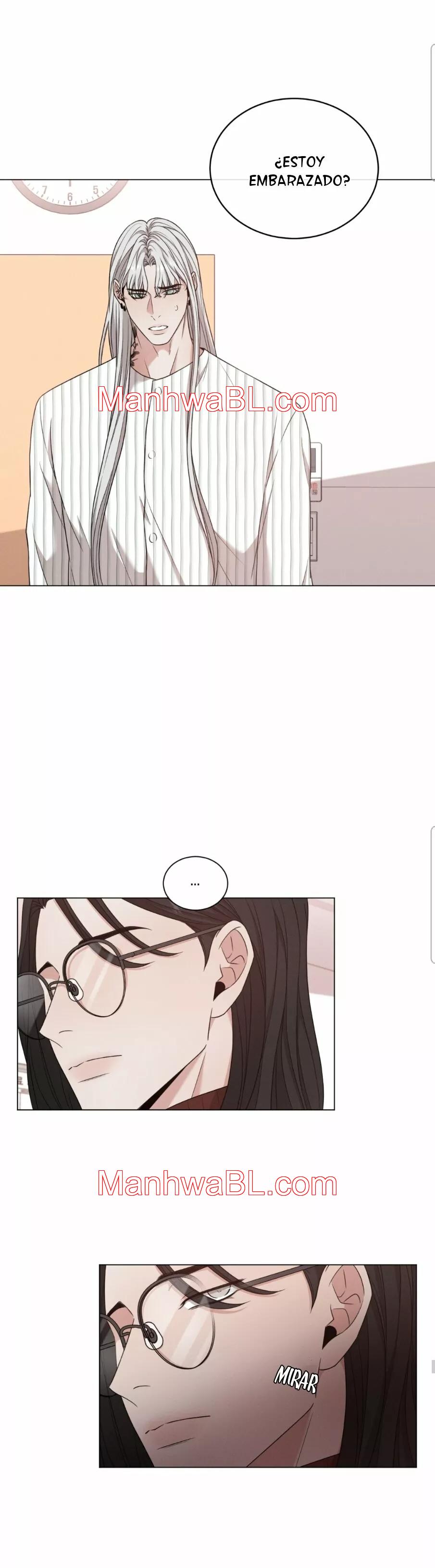 Minmotion Syndrome - Capítulo 49 manhwa
