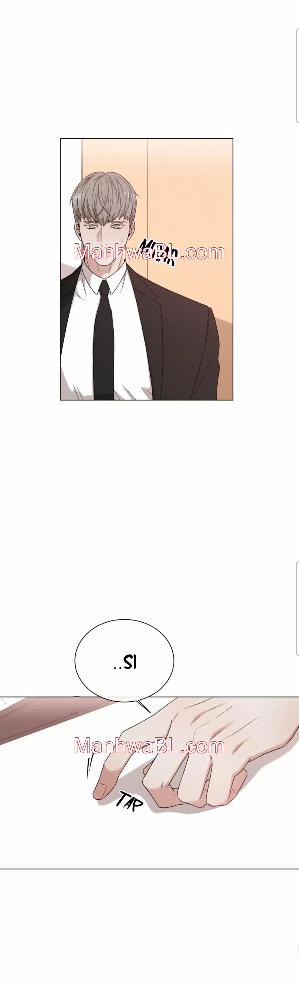Minmotion Syndrome - Capítulo 49 manhwa
