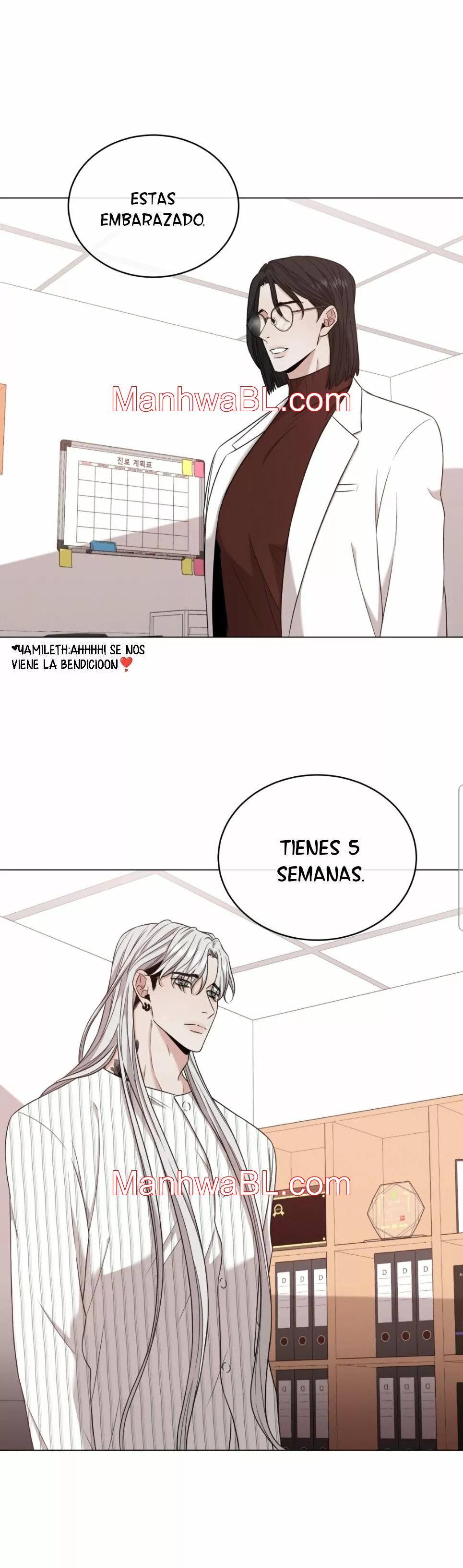 Minmotion Syndrome - Capítulo 49 manhwa